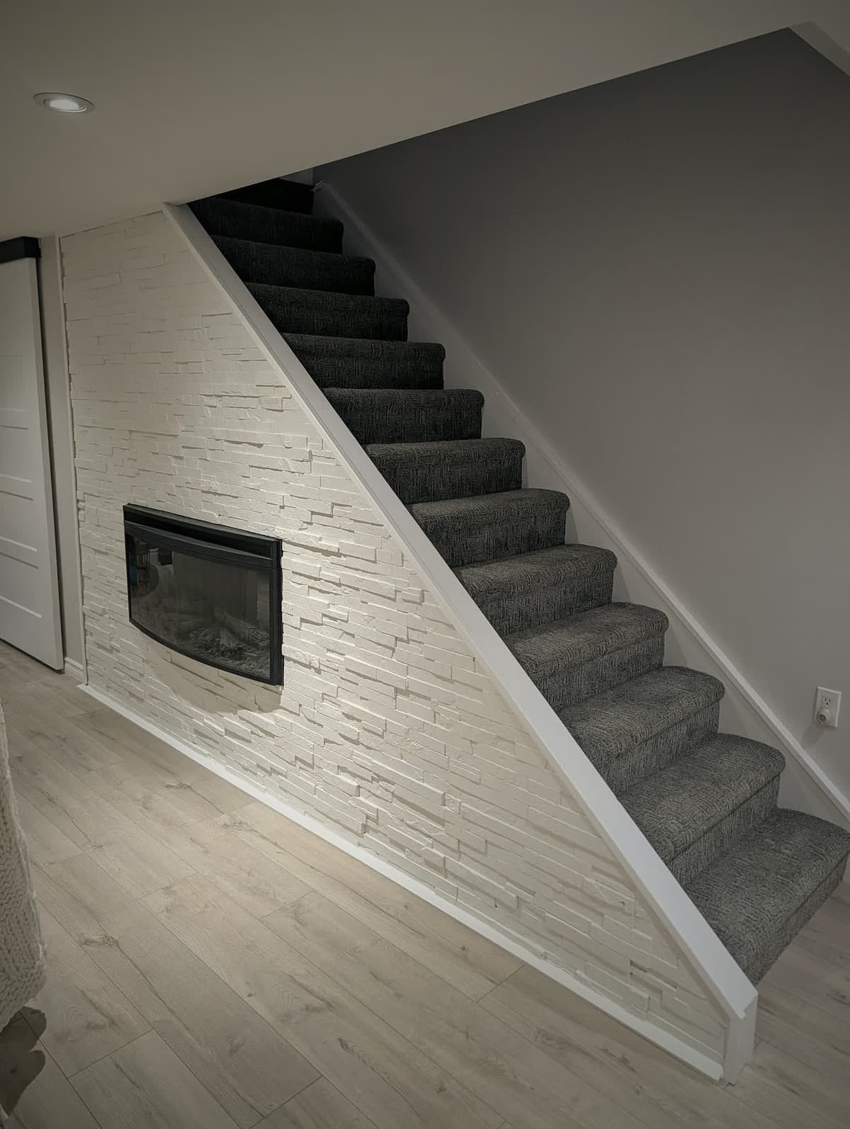 Basement Finishing